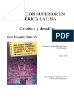 Educacion Superior en América Latina.pdf