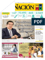 La Nacion 10 Mayo