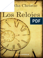 Agatha Christie - Los relojes.pdf