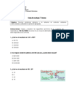 Guía 7 básico matematicas