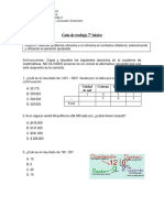 MATEMÁTICAS 7 BÁSICO PDF