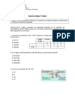 Matemáticas 7 Básico PDF