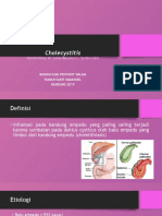 9216 - Cholecystitis April - Dr. Lukas Mulyono, SP - PD-KGEH