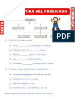 El-Predicado-y-su-Estructura-para-sexto-Grado-de-Primaria 17 de Feb