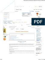 Percentages, Interest and More - Quantitative