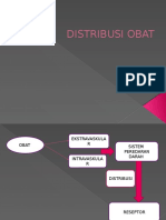 Distribusi Obat