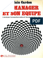 Cardon A. - Le manager et son equipe_ Analyse transactionnelle et ecole de Palo Alto-Editions d'Organisation (1986).pdf
