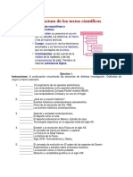 Ejercicios de Investigación Documental