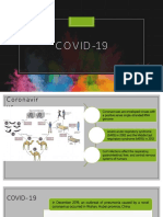COVID 19. Dikonversi