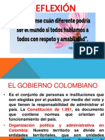 Sociales 5 Clase 2 Caracteristica Del Estado Colombiano PDF