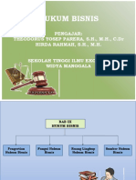 Hirda-Hukum Bisnis Bab I-1