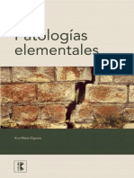 Patologias Elementales - Ana Elguero PDF