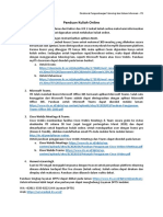 Panduan Kuliah Online Rev 020420-1 PDF