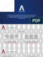 Protocolo de Bioseguridad para Centros Comerciales PDF