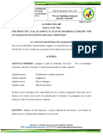 Plan de Desarrollo 2016-2019-Guadalupe- Antioquia