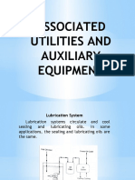 Associated Utilities and Auxiliary Equipment