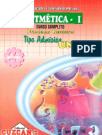 Cuzcano Cepre Uni 2005 Ii Aritmetica PDF