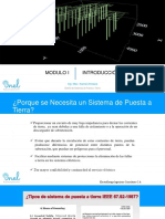 1. Presentación Sistemas de Puesta a Tierra