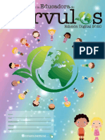 Cuaderno de La Educadora de Parvulos PDF