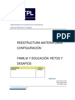 Guía La Familia Educa en Valores para Asignatura LC PDF