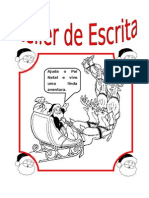 Atelier de Escrita Natal