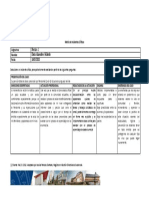 Matriz de Incidentes Críticos