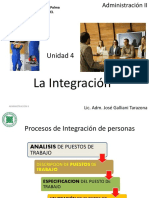 4 ADM II Unidad 4 Integraci N OJO