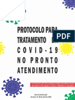 Protocolo Covid-19 Piauí 4 Atualização
