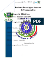 8a Pruebas y Mantenimiento