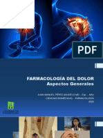 FARMACOLOGIA DEL DOLOR - Intro