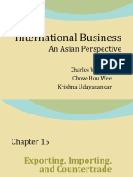 International Business: An Asian Perspective