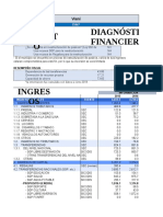 Diagnóstico Financiero Context O: Vianí