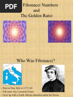 The Fibonacci Numbers and The Golden Ratio