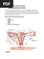 Anatomy and Physiology