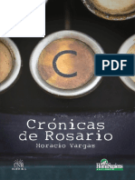 Cronicas de Rosario de Horacio Vargas - UNR Editora HomoSapiens