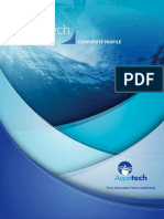 Aquatech Brochure