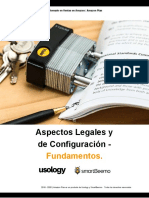 Modulo 8 Aspectos Legales y de Configuracion Fundamentos