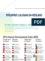 Prospek Lulusan D4