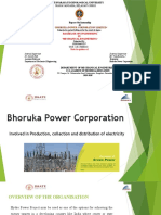 Jnana Sangama, Belagavi-590018: "Bhoruka Power Corporation Limited"
