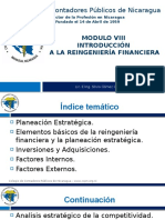 Reingenieria Financiera