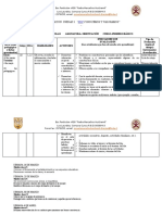 ORIENTACIÓN Planificación Unidad 1