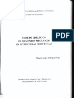 SERIE DE EJERCICIOS EST - ISOS. Parte 1 PDF