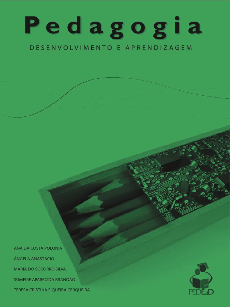 Desenvolvimento e Aprendizagem na Educação | PDF | Pedagogia | Aprendizado
