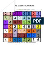 Domino Matematicas