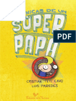 Cronicas de Un Super Papa Web