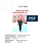 Informe de Practicas Viii