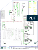 Ba-El-Dw-001-Diagrama Unilineal Patio 13.8 KV