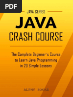 Java Crash C