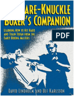 The Bare-Knuckle Boxer’s Companion - Learning How to Hit Hard and Train Tough.pdf