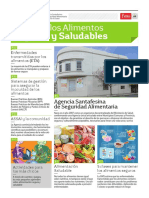 Diario de Los Alimentos